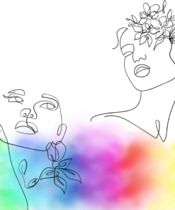 Ritual polinesio en pareja