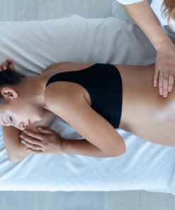 Masaje apto para embarazadas