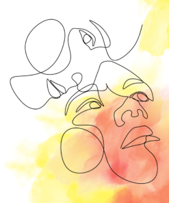 Masaje de pies en pareja